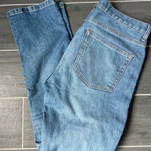 Everlane Straight Jean